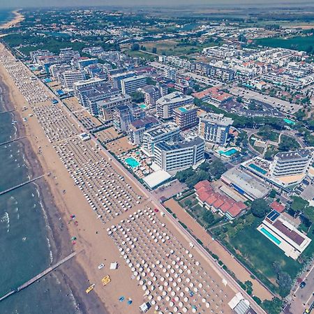 Residence Alla Rotonda ليدو دي يسولو المظهر الخارجي الصورة