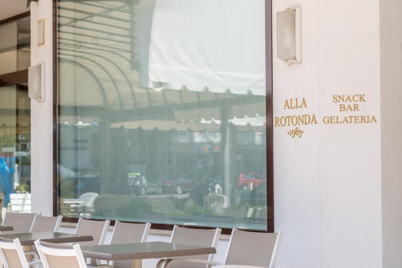 Residence Alla Rotonda ليدو دي يسولو المظهر الخارجي الصورة