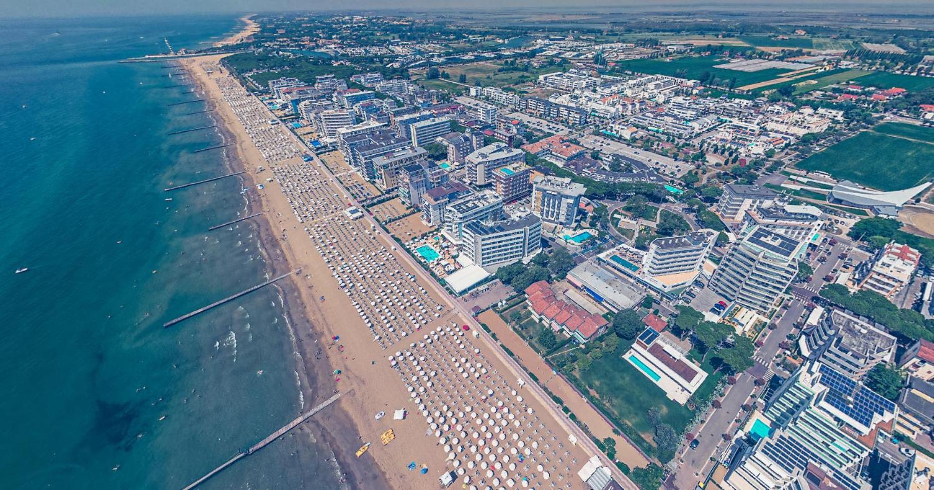 Residence Alla Rotonda ليدو دي يسولو المظهر الخارجي الصورة